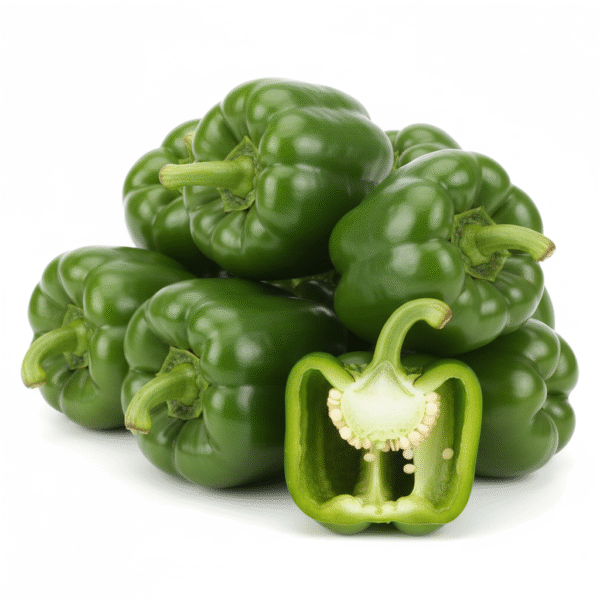 Capsicum (Shimla Mirch)