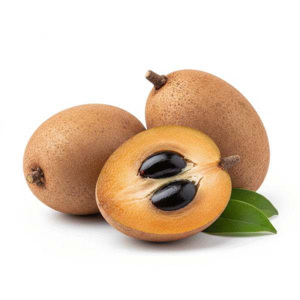 Sapodilla (Chikoo)